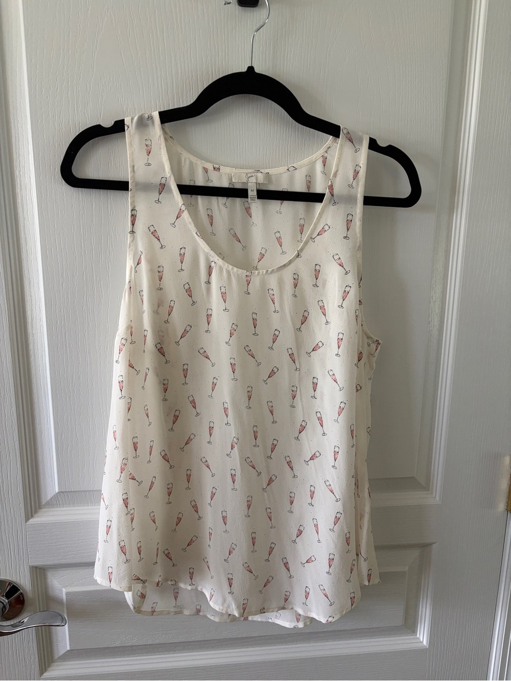 Joie tank